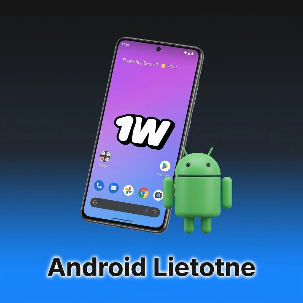 Android lietotnes APK lejupielāde un instalācija uz Android 5.0+ ierīcēm, tālruņiem un planšetdatoriem
