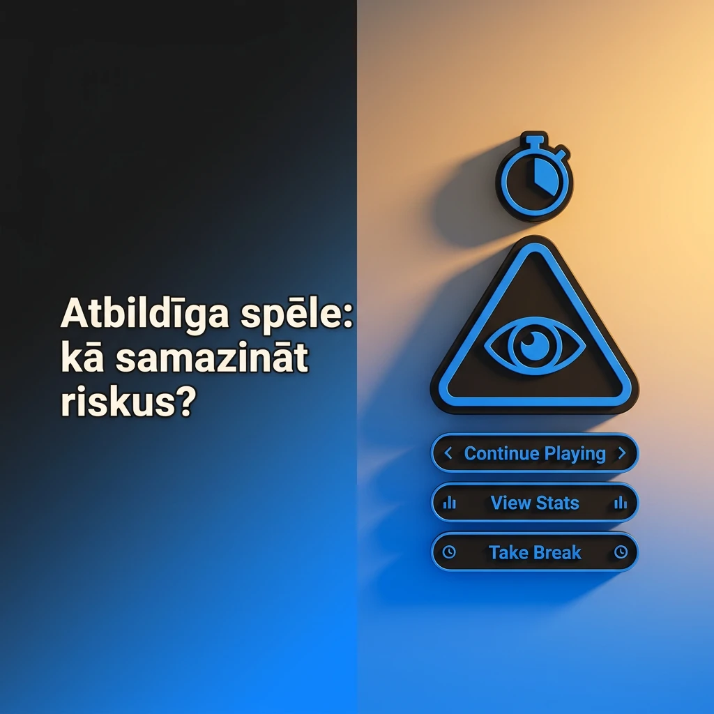 Atbildīga spēle kazino — budžeta un limitu padomi riska samazināšanai Latvijā