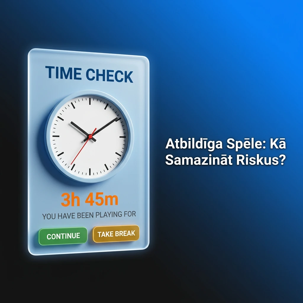 Atbildīgas spēles padomi: budžeta noteikšana, limiti un risku samazināšana kazino spēlētājiem