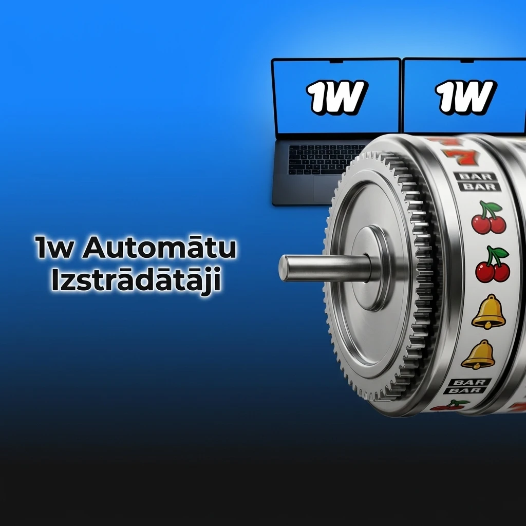 1w kazino spēļu automātu izstrādātāji – Pragmatic Play, NetEnt, Microgaming un citi 100+ partneri