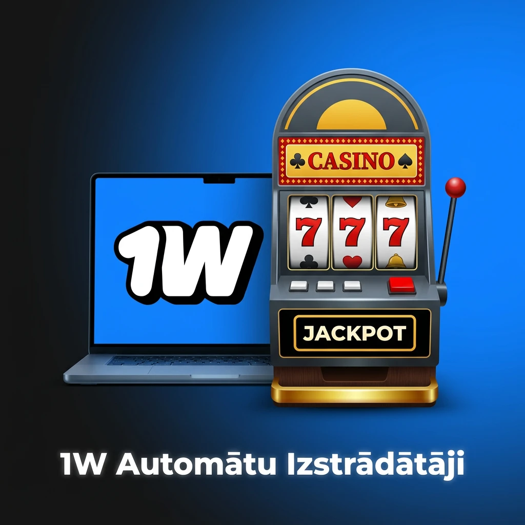 1W kazino spēļu izstrādātāji – Pragmatic Play, NetEnt, Microgaming un citi 100+ partneri