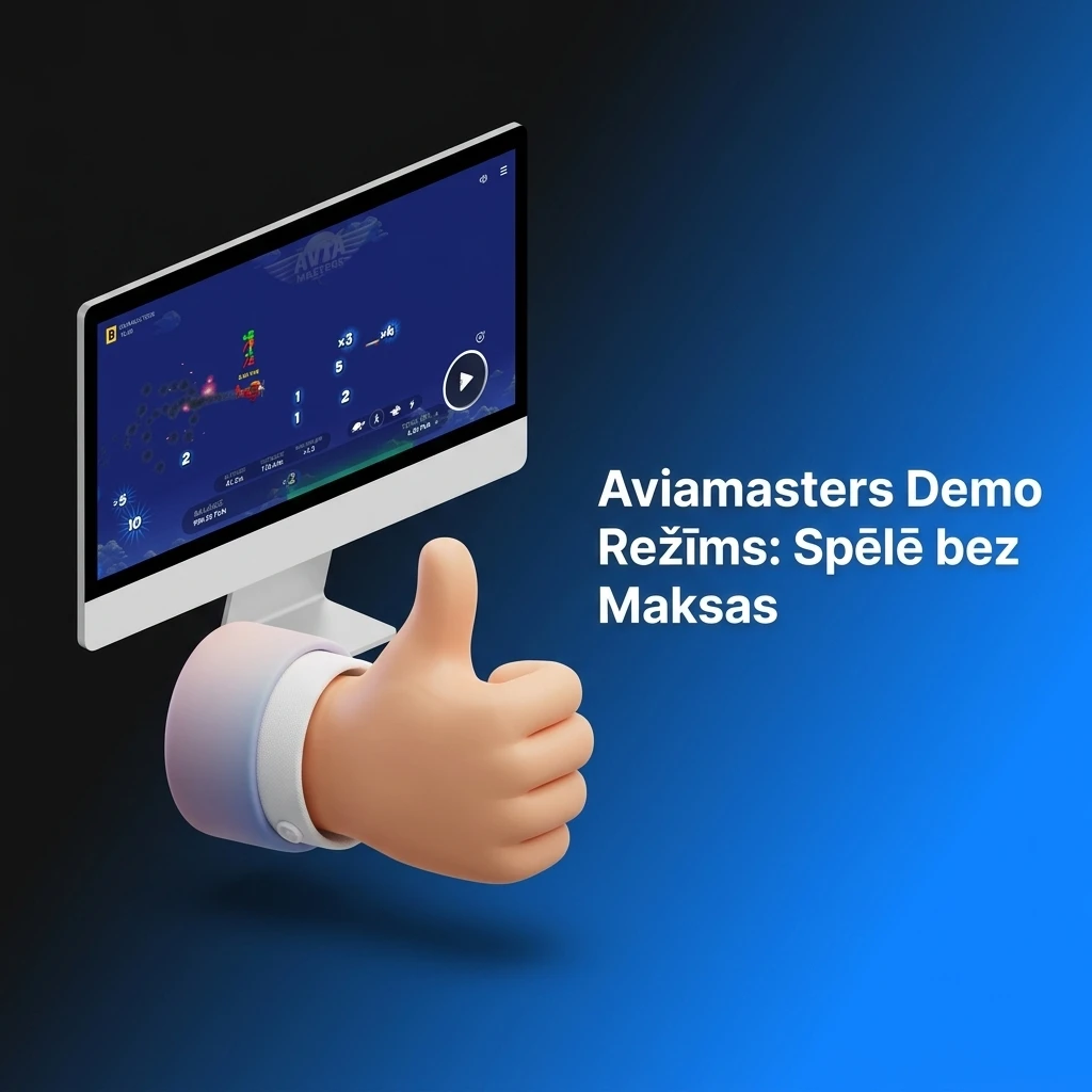 Aviamasters demo režīms 1w platformā — spēlē bez maksas ar virtuāliem kredītiem un visām spēles funkcijām