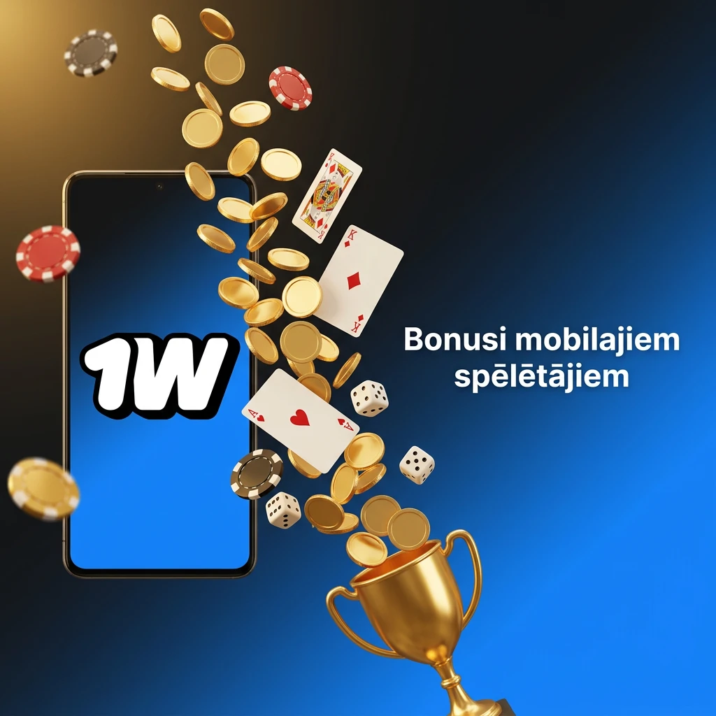 Mobilo spēlētāju bonusi: laipni lūgti bonuss, depozīta bonusi un bezmaksas derības kazino lietotnē