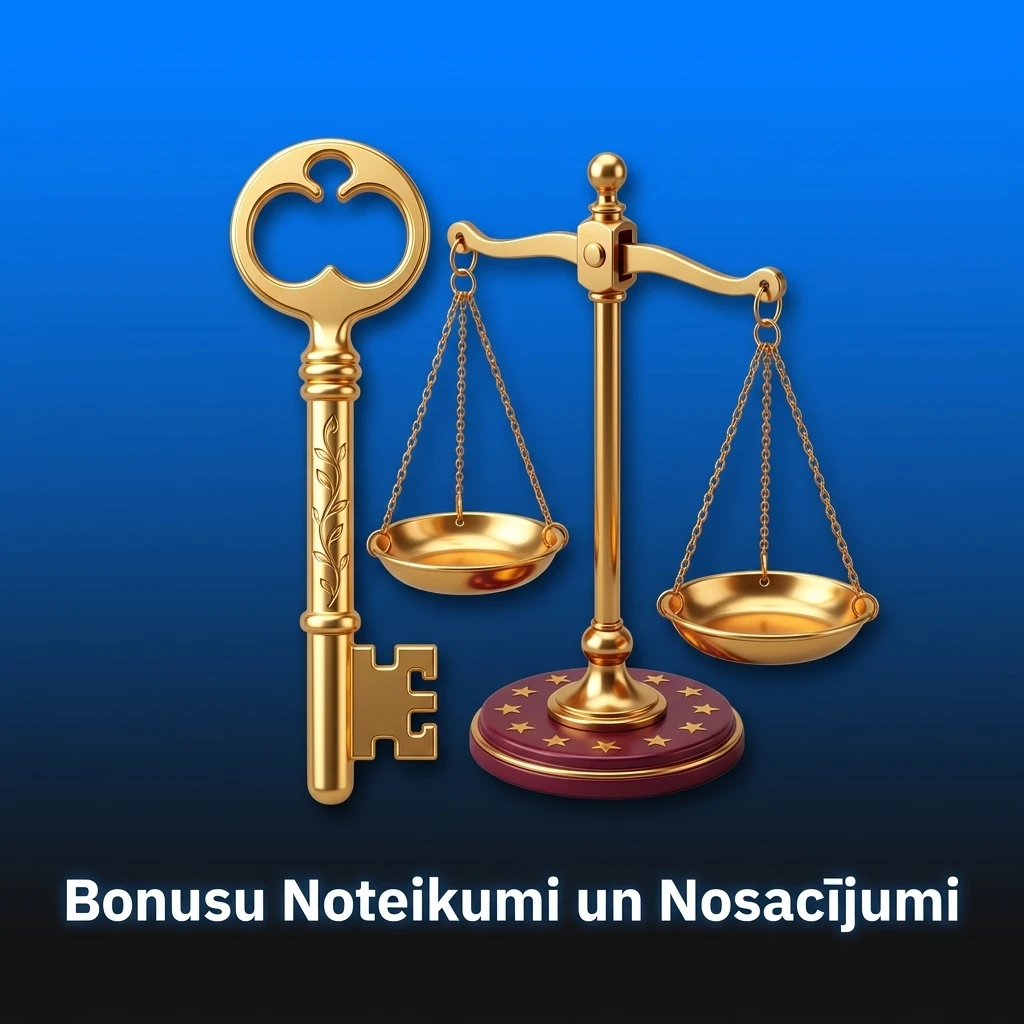 1w bonusu noteikumi un nosacījumi Latvijā – reģistrētiem lietotājiem no 18 gadiem