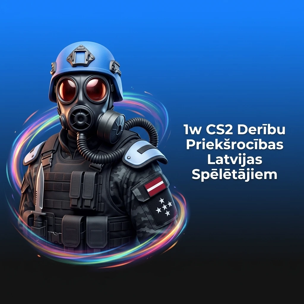 1w CS2 derību priekšrocības Latvijas spēlētājiem – bonusi, maksājumi, koeficienti un mobilā lietotne