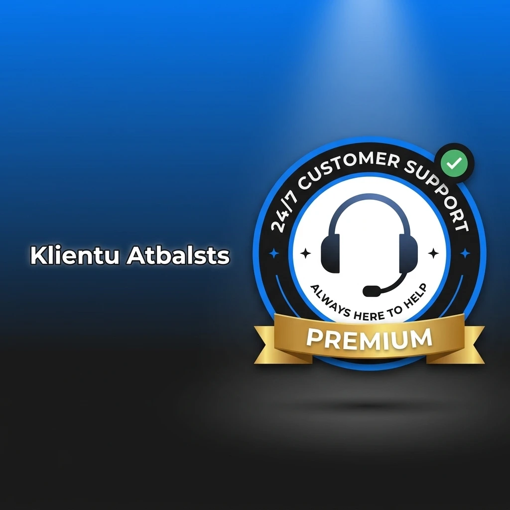 1w klientu atbalsts pieejams 24/7 — tērzēšana tiešsaistē, e-pasts un Telegram jebkurā laikā