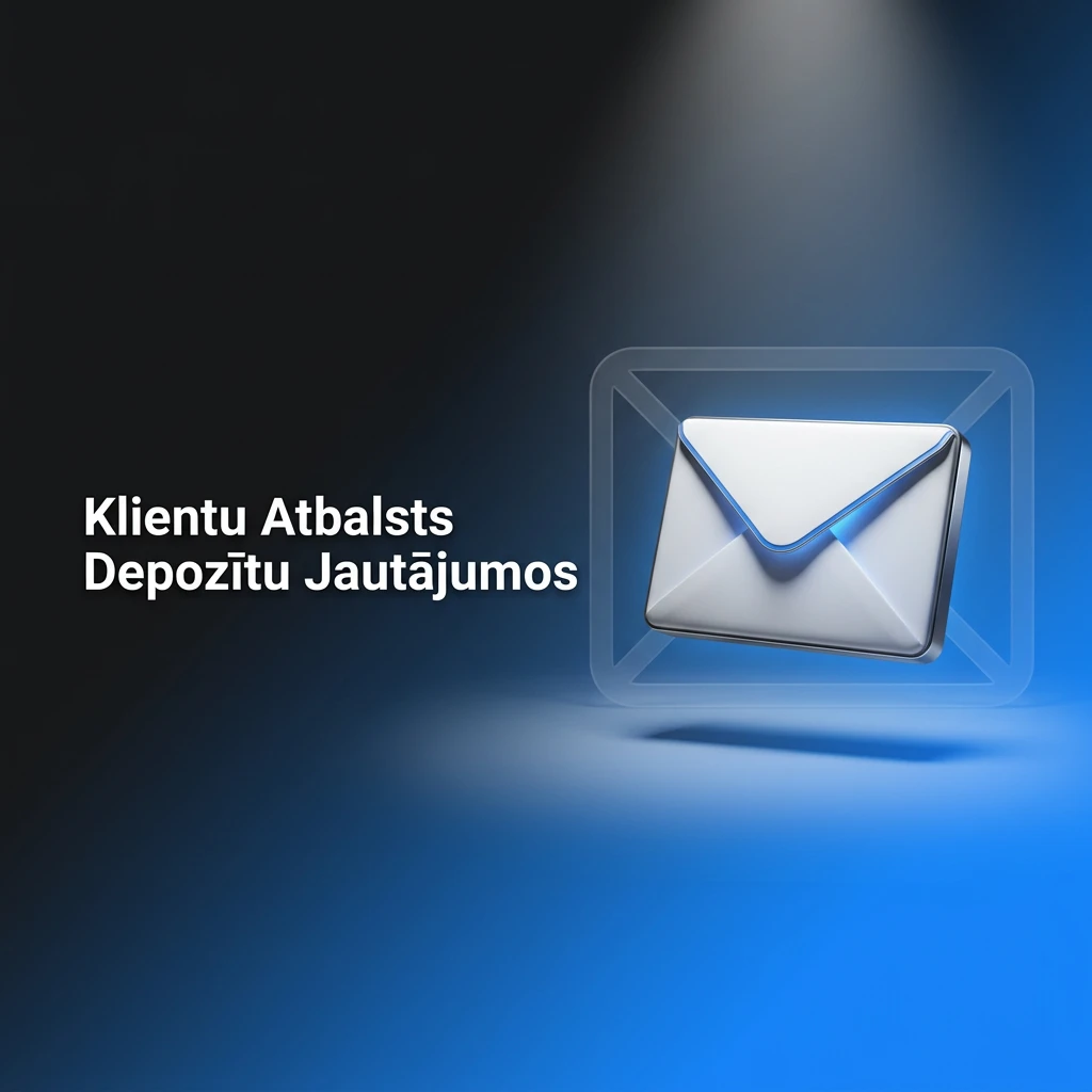 1W klientu atbalsts depozītu jautājumiem: Live Chat, e-pasts, Telegram un FAQ centrs