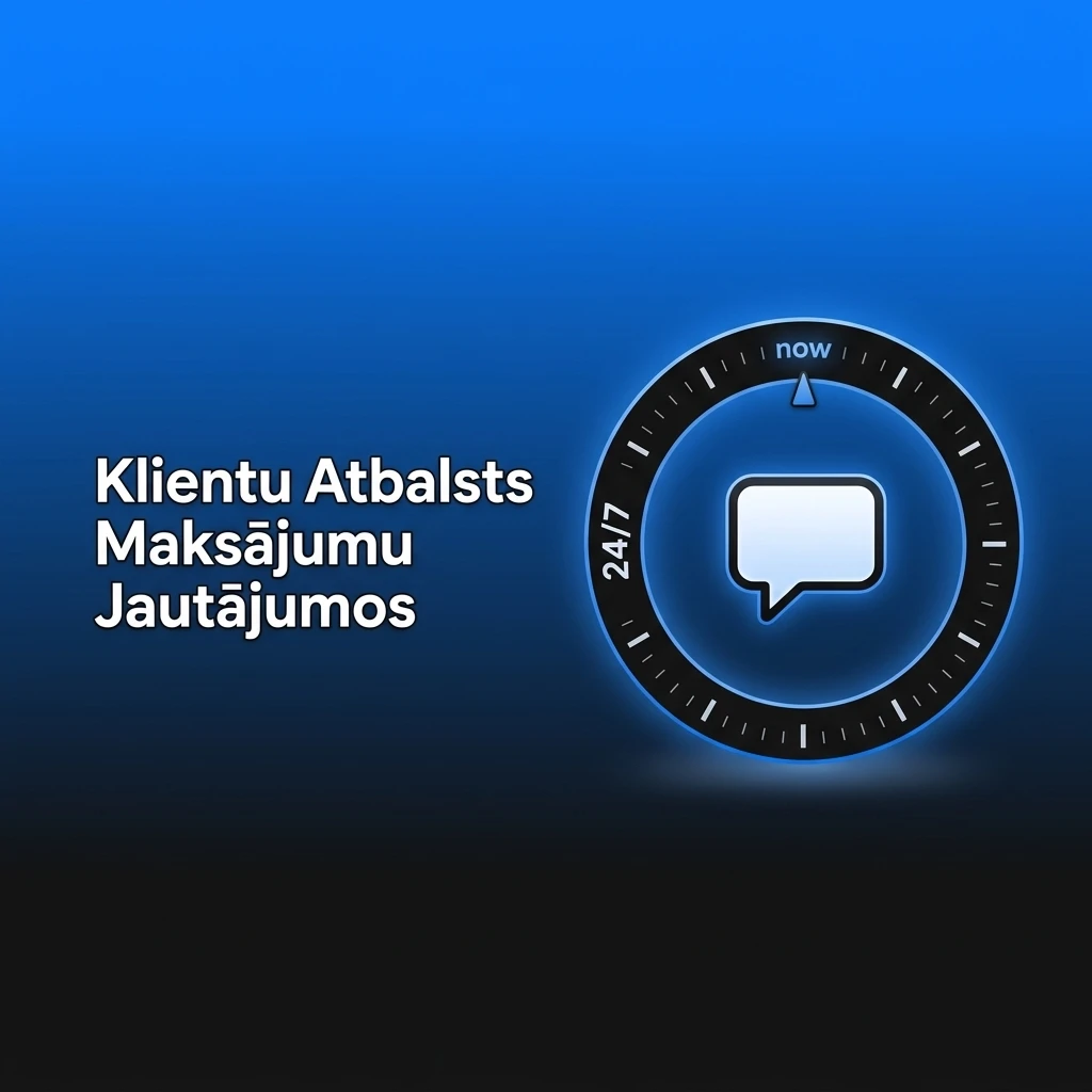 1w klientu atbalsts maksājumu jautājumos — tērzēšana, e-pasts un Telegram pieejami 24/7