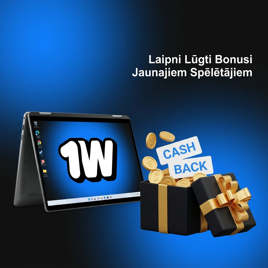 1W kazino laipni lūgti bonusi jaunajiem spēlētājiem – līdz 600% un 500 bezmaksas griezieni