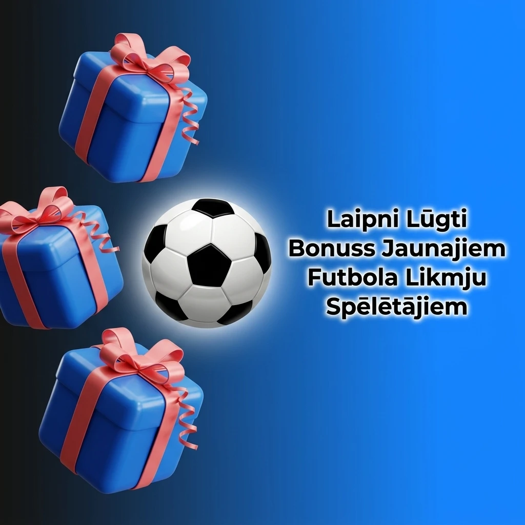 1w jauno lietotāju bonuss līdz 600% futbola likmēm, UEFA un Premier League turnīriem