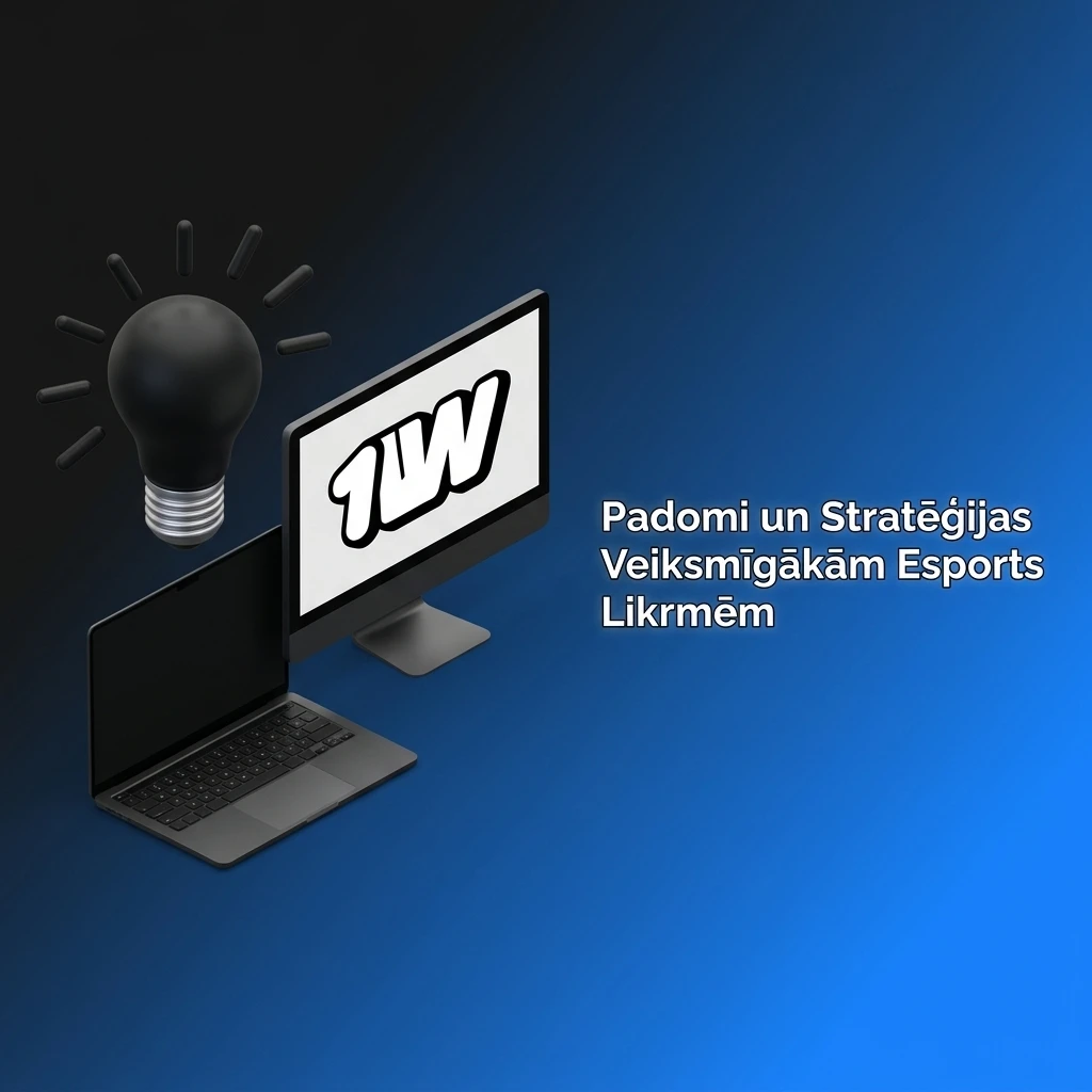 Esports derību padomi: bankroll pārvaldība, komandu statistika un stratēģijas veiksmīgām likmēm