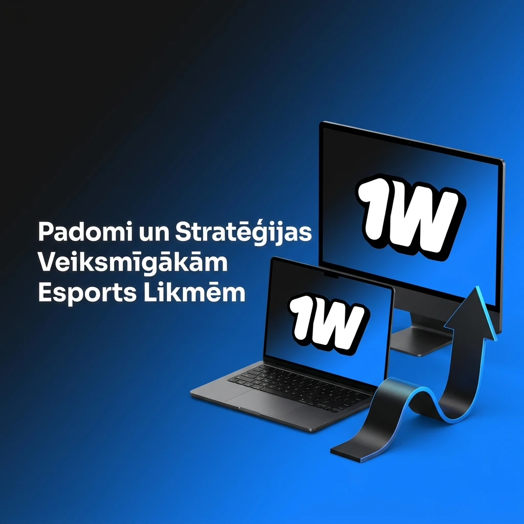 Esports derību padomi: bankroll pārvaldība, komandu statistika un stratēģijas veiksmīgākām likmēm