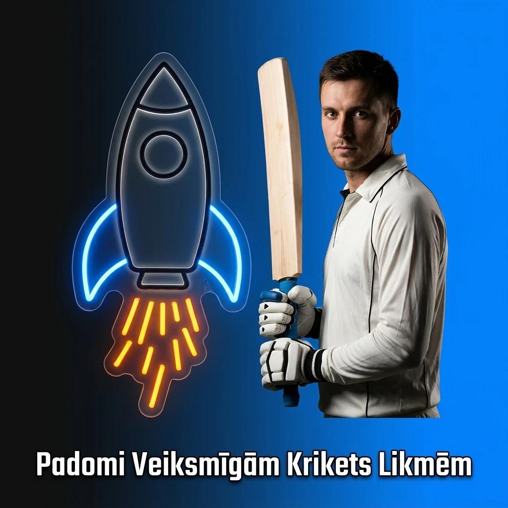 Krikets likmes padomi: komandu forma, laika apstākļi, bankrola pārvaldība un tiešraides derības