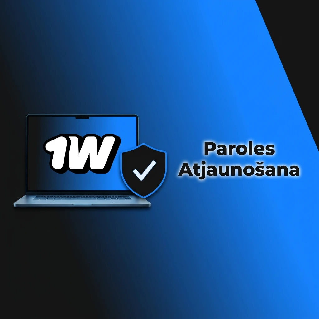 Lietotājs atjauno paroli, izmantojot e-pastu vai SMS kodu, lai atgūtu piekļuvi kontam