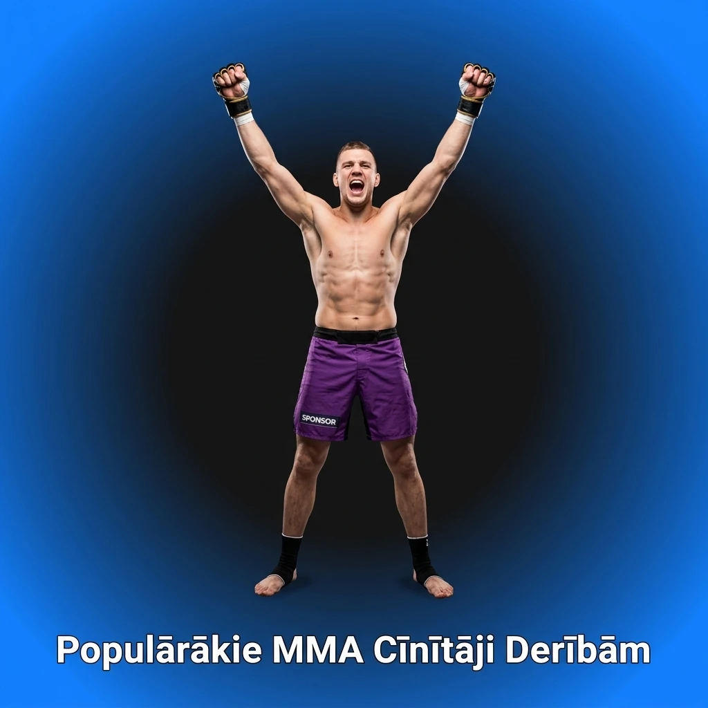 Populārākie MMA cīnītāji derībām: Jon Jones, Islam Makhachev, Conor McGregor un citi UFC čempioni