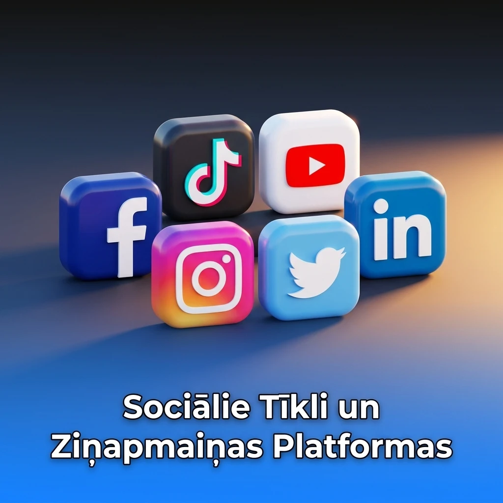 1w atbalsts sociālajos tīklos: Telegram, WhatsApp, Facebook Messenger un Twitter saziņai ar klientu dienestu