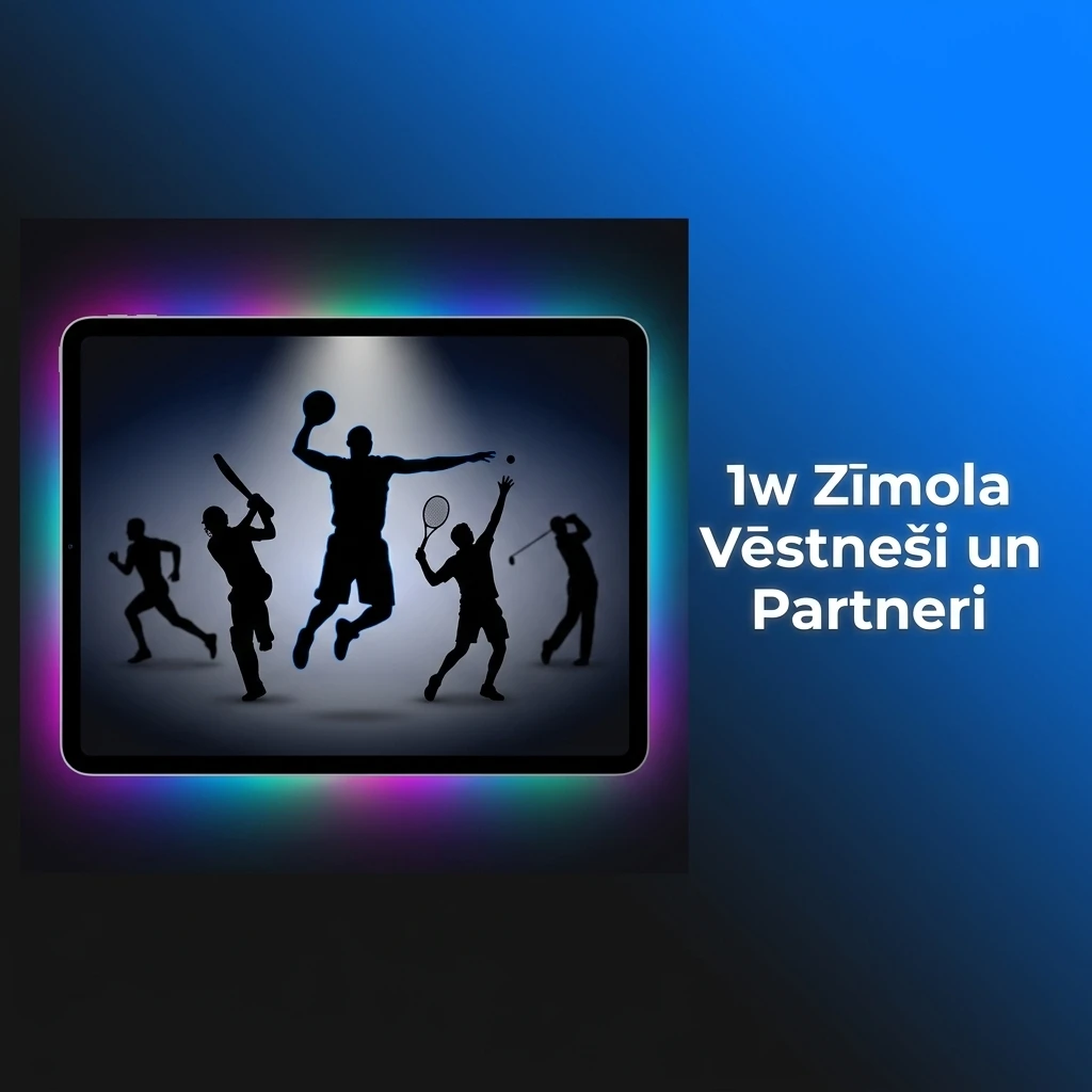 1w zīmola vēstneši: Atlético de Madrid, UFC un Neymar Jr. stiprina platformas reputāciju Latvijā.