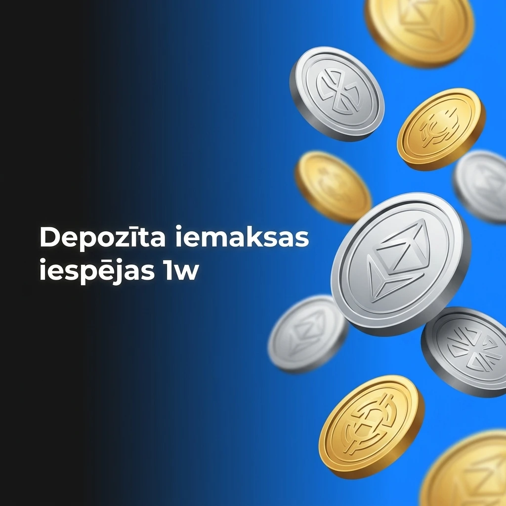 Depozīta iemaksas soļi platformā: bankas karte, e-maks, konta papildināšana
