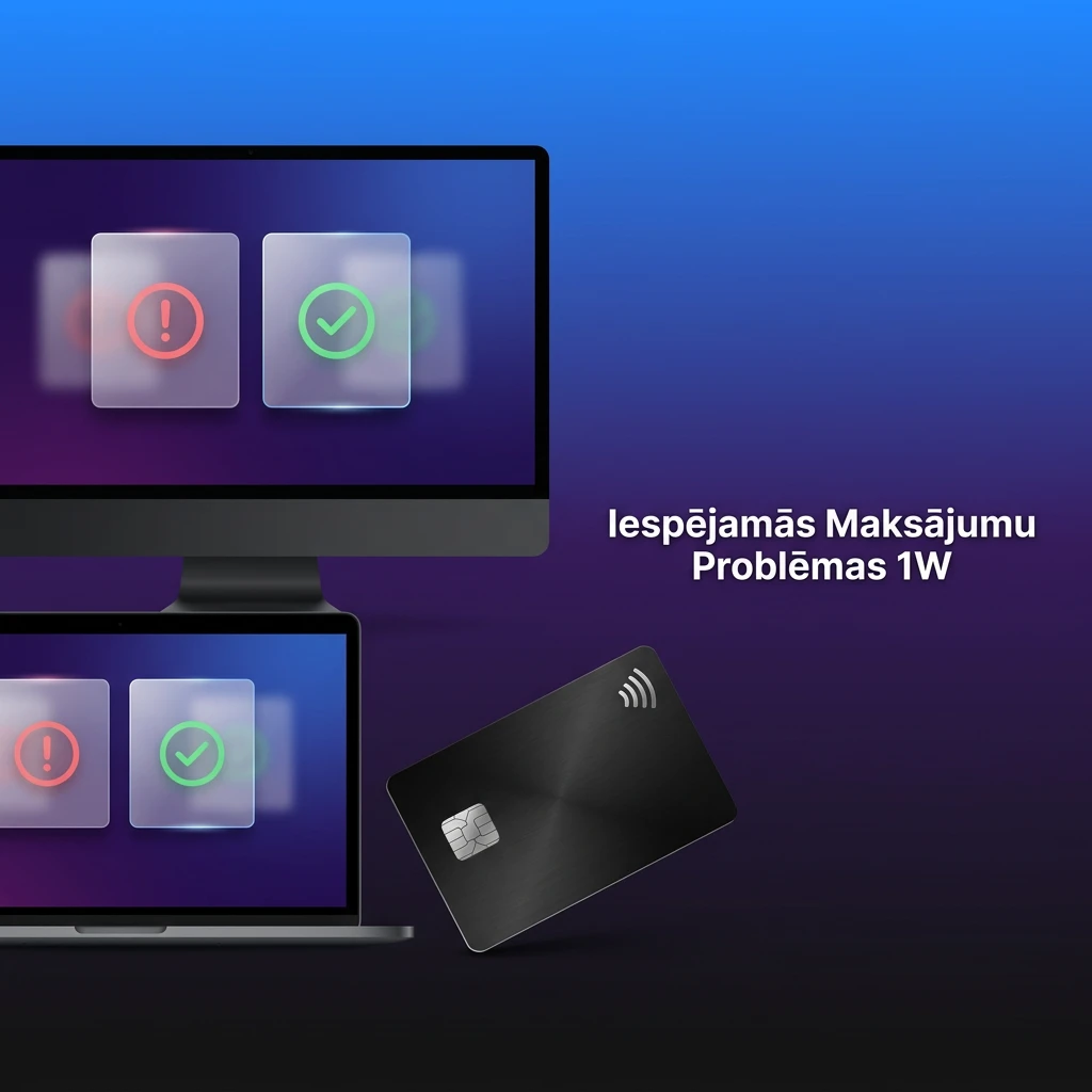 Maksājumu problēmas Latvijā: kavēti darījumi, nepareiza adrese, verifikācija un bonusa prasības