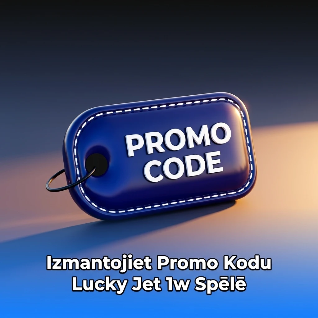 Lucky Jet 1w promo kods 1wLUCKY — aktivizē bonusu pie pirmā depozīta Latvijas spēlētājiem