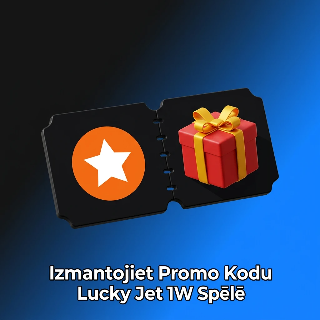 Lucky Jet 1W promo kods 1WLUCKY — aktivizējiet bonusu pie pirmā depozīta Latvijas spēlētājiem