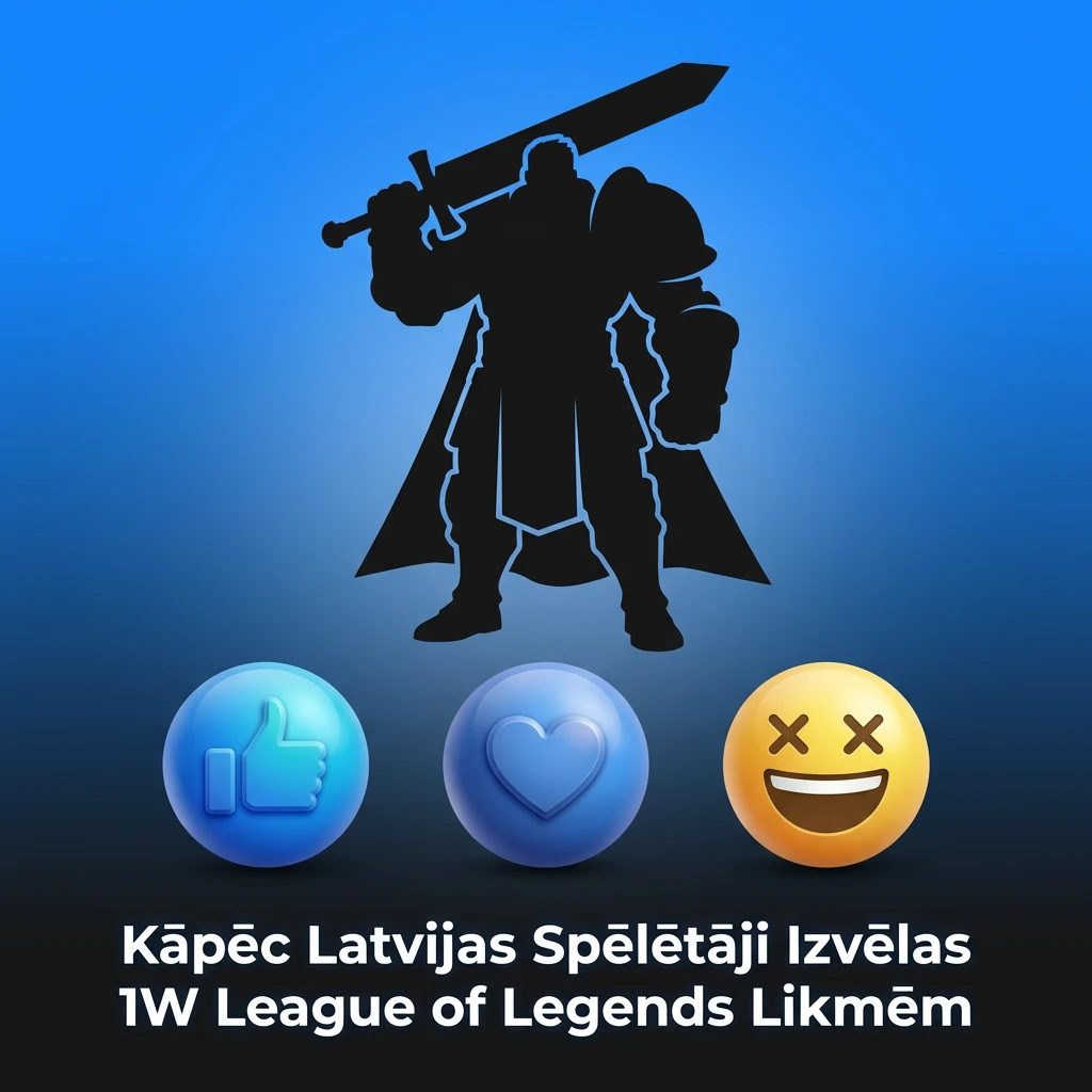 1W platforma Latvijas spēlētājiem: bonusi, LoL likmju koeficienti, mobilā lietotne un 24/7 atbalsts