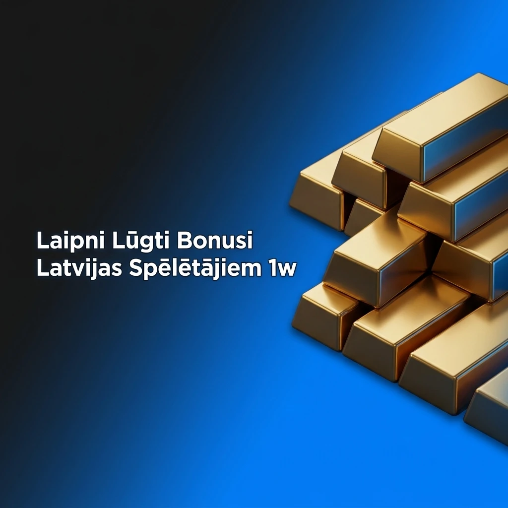 1w laipni lūgti bonusi Latvijas spēlētājiem – līdz 200% un bezmaksas griezieni četriem depozītiem