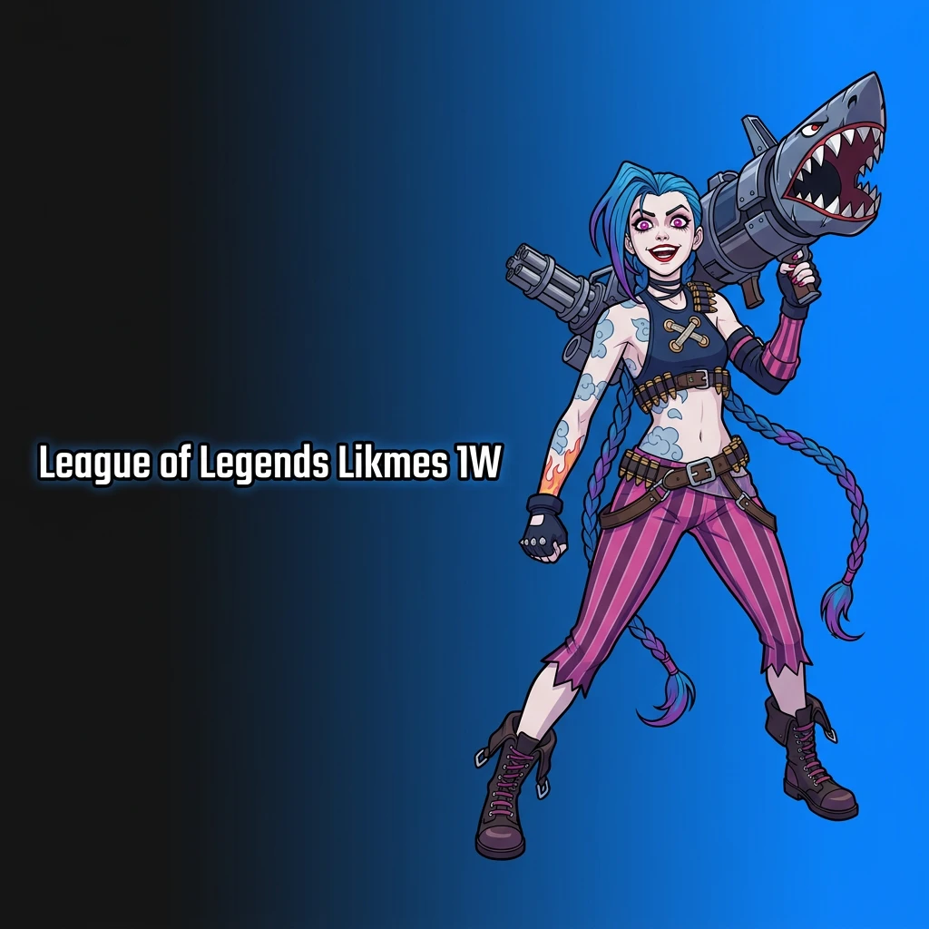 League of Legends derības 1W – MOBA spēle ar Worlds, LEC, LCS, MSI un LCK turnīriem