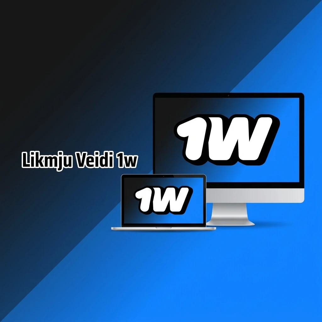 1w likmju veidi: vienkāršā, sistēmas un ekspres likme dažādām stratēģijām un pieredzei