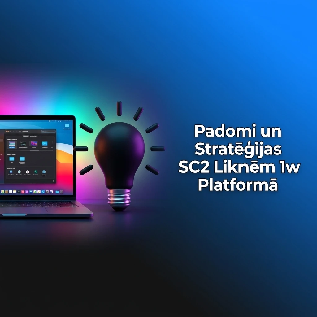 SC2 likmes stratēģijas: bankrola pārvaldība, spēlētāju analīze un gudras in-play likmes 1w platformā
