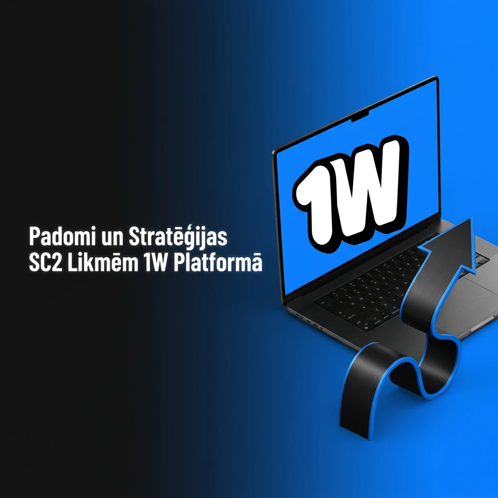 StarCraft II likmes stratēģijas un padomi spēlētājiem platformā 1W veiksmīgām derībām