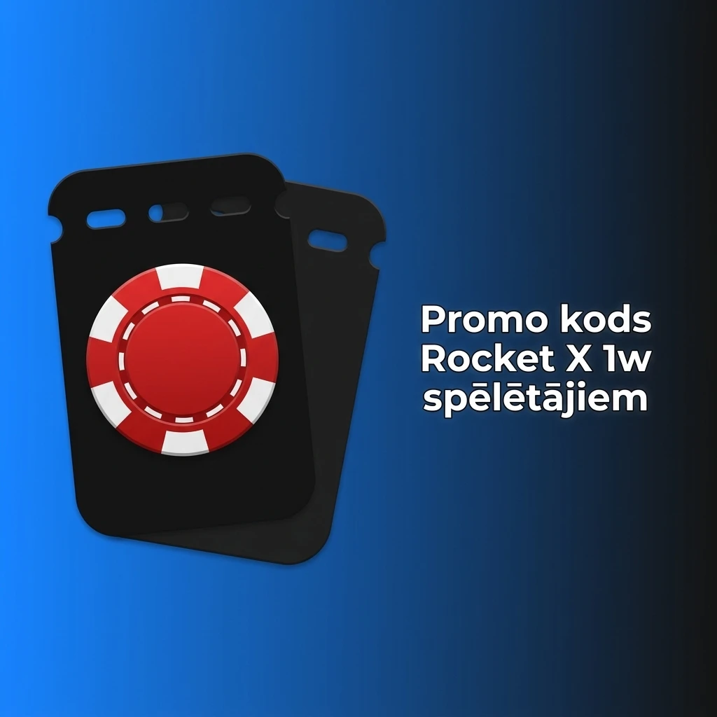 Promo kods 1wLAT Rocket X 1w spēlētājiem – saņem bonusu pie pirmā depozīta
