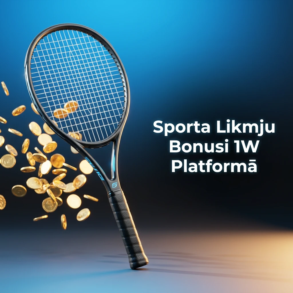 Sporta likmju bonusi 1W platformā futbolam, esportam un kriketam, ieskaitot laipni lūgti bonusu un naudas atmaksu
