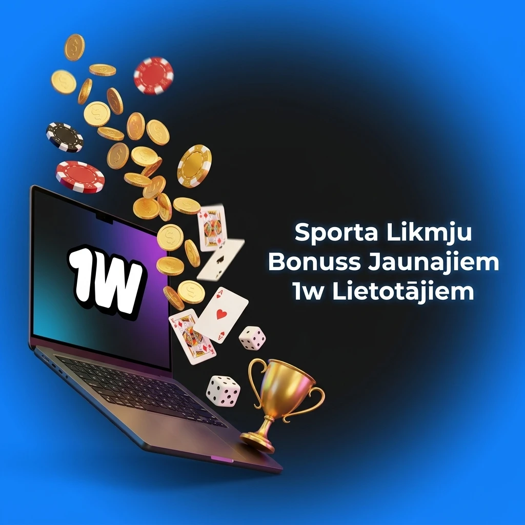 1w sporta likmju bonuss jaunajiem lietotājiem – pirmā depozīta piedāvājums basketbolam un citiem sporta veidiem