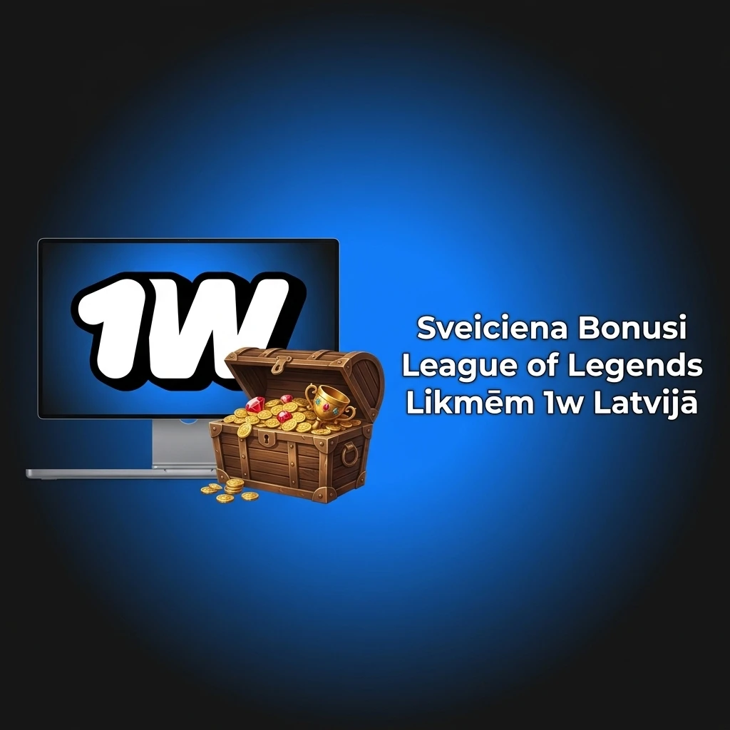 1w sveiciena bonuss līdz 600% un 500 bezmaksas griezieni League of Legends likmēm Latvijā