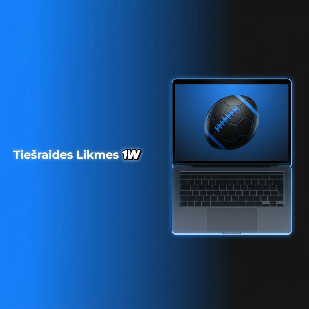 1w tiešraides likmes futbolā, hokejā, basketbolā un citā sportā ar reāllaika koeficientiem un statistiku