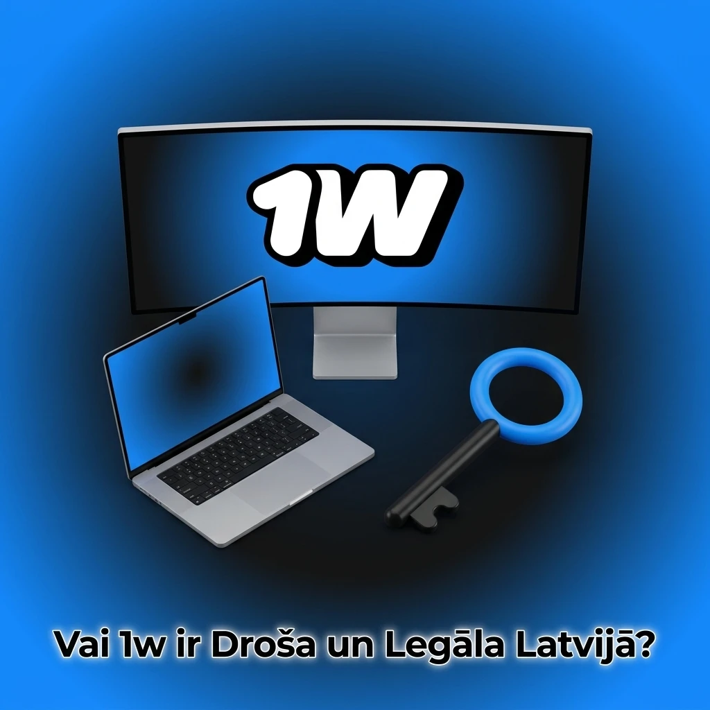 1w kazino ar Curaçao licenci un SSL šifrēšanu — droša un legāla platforma Latvijas spēlētājiem